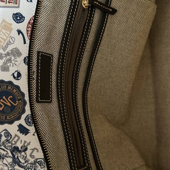 DVC TOTE BAG…new without tags - Picture 8 of 14